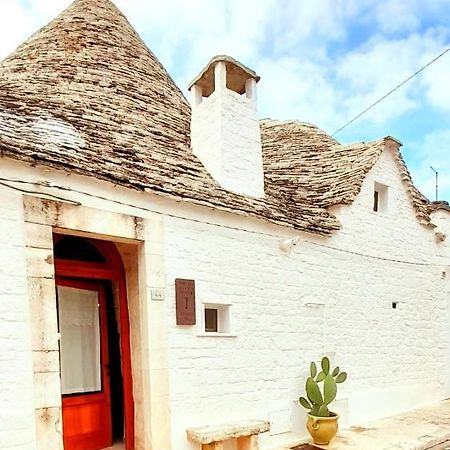 Trulli Antica Fonte Luxury Suite アルベロベッロ エクステリア 写真