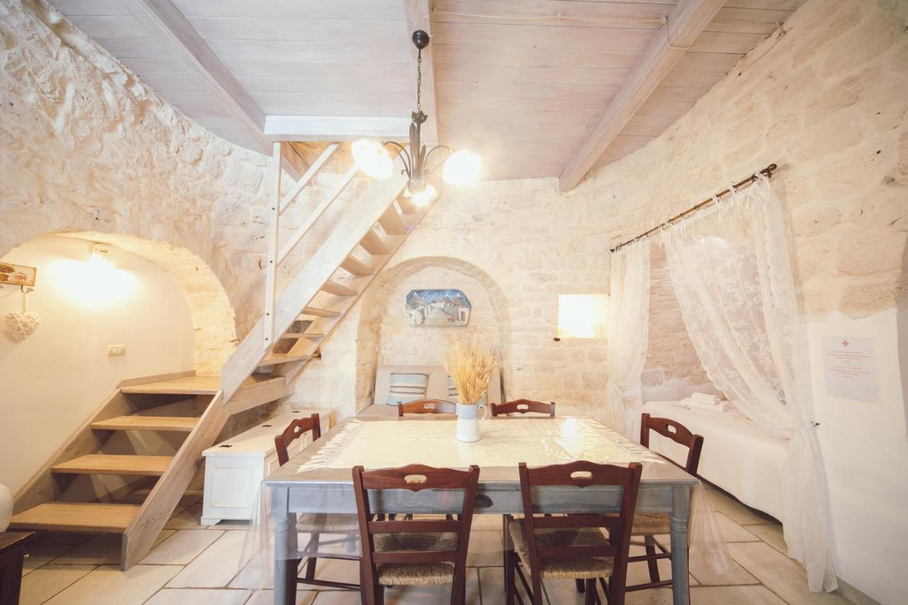 Trulli Antica Fonte Luxury Suite アルベロベッロ エクステリア 写真