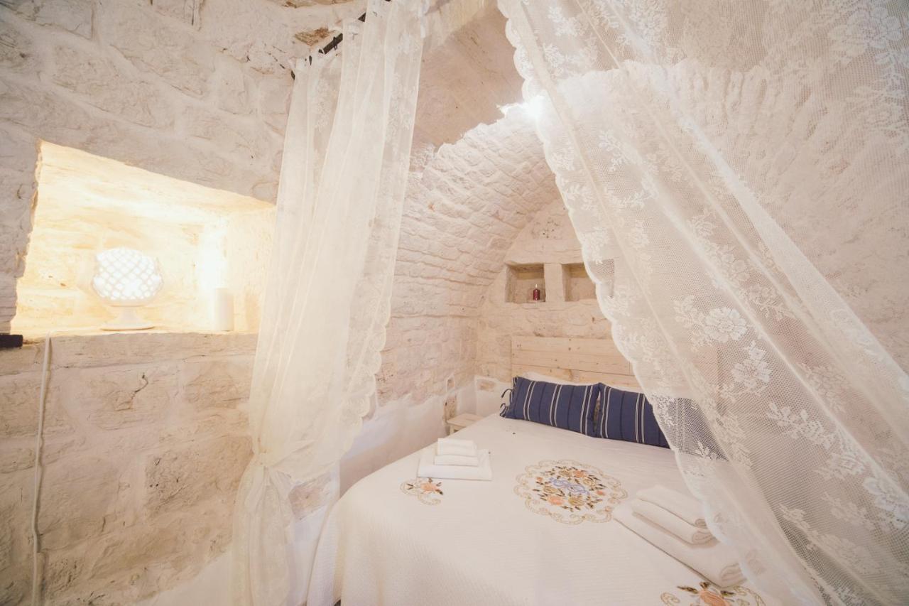 Trulli Antica Fonte Luxury Suite アルベロベッロ エクステリア 写真