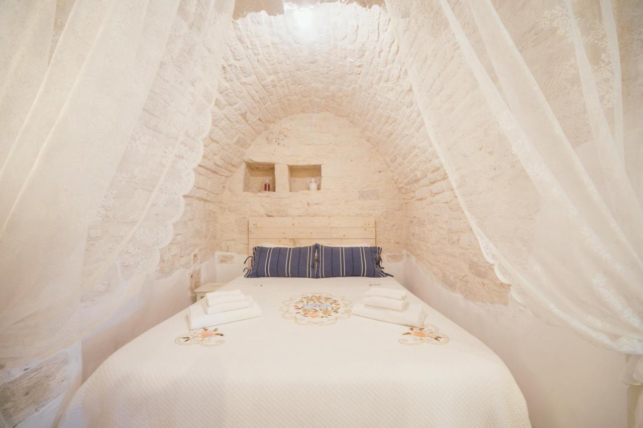 Trulli Antica Fonte Luxury Suite アルベロベッロ エクステリア 写真