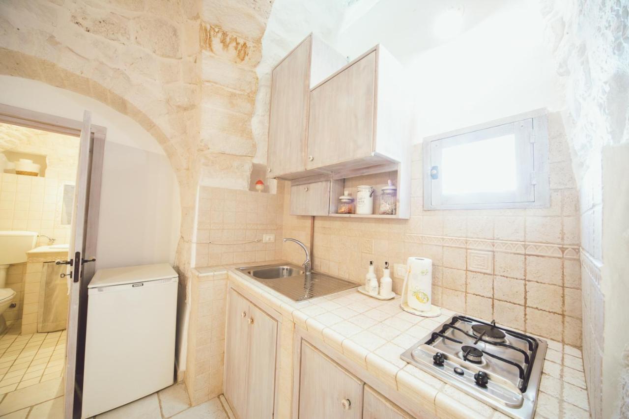 Trulli Antica Fonte Luxury Suite アルベロベッロ エクステリア 写真