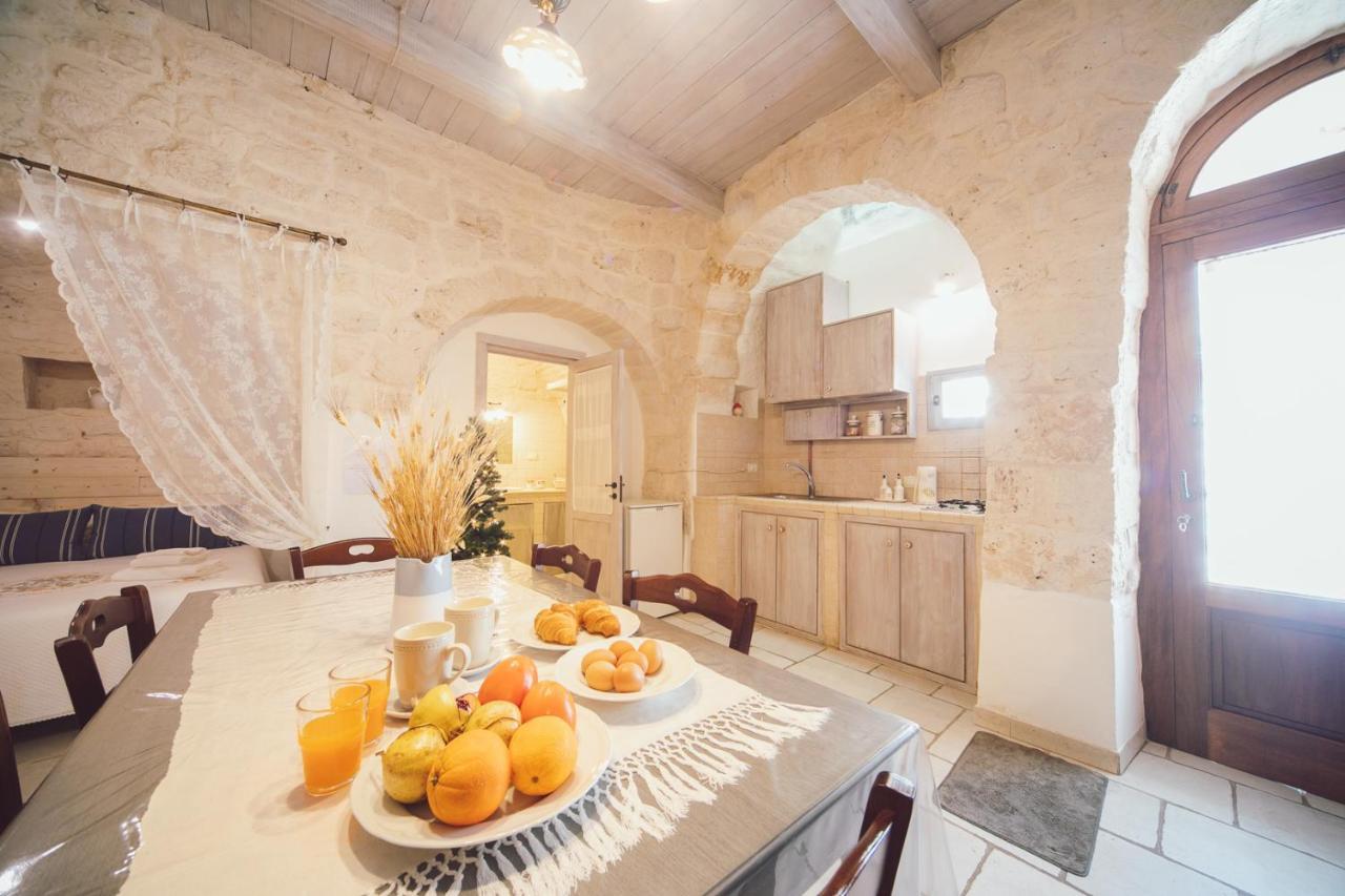 Trulli Antica Fonte Luxury Suite アルベロベッロ エクステリア 写真