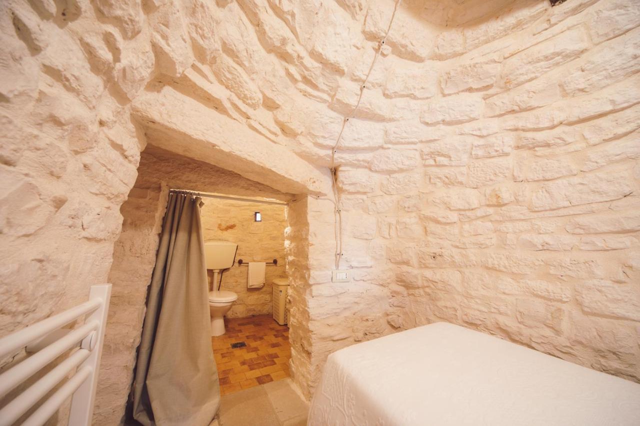 Trulli Antica Fonte Luxury Suite アルベロベッロ エクステリア 写真