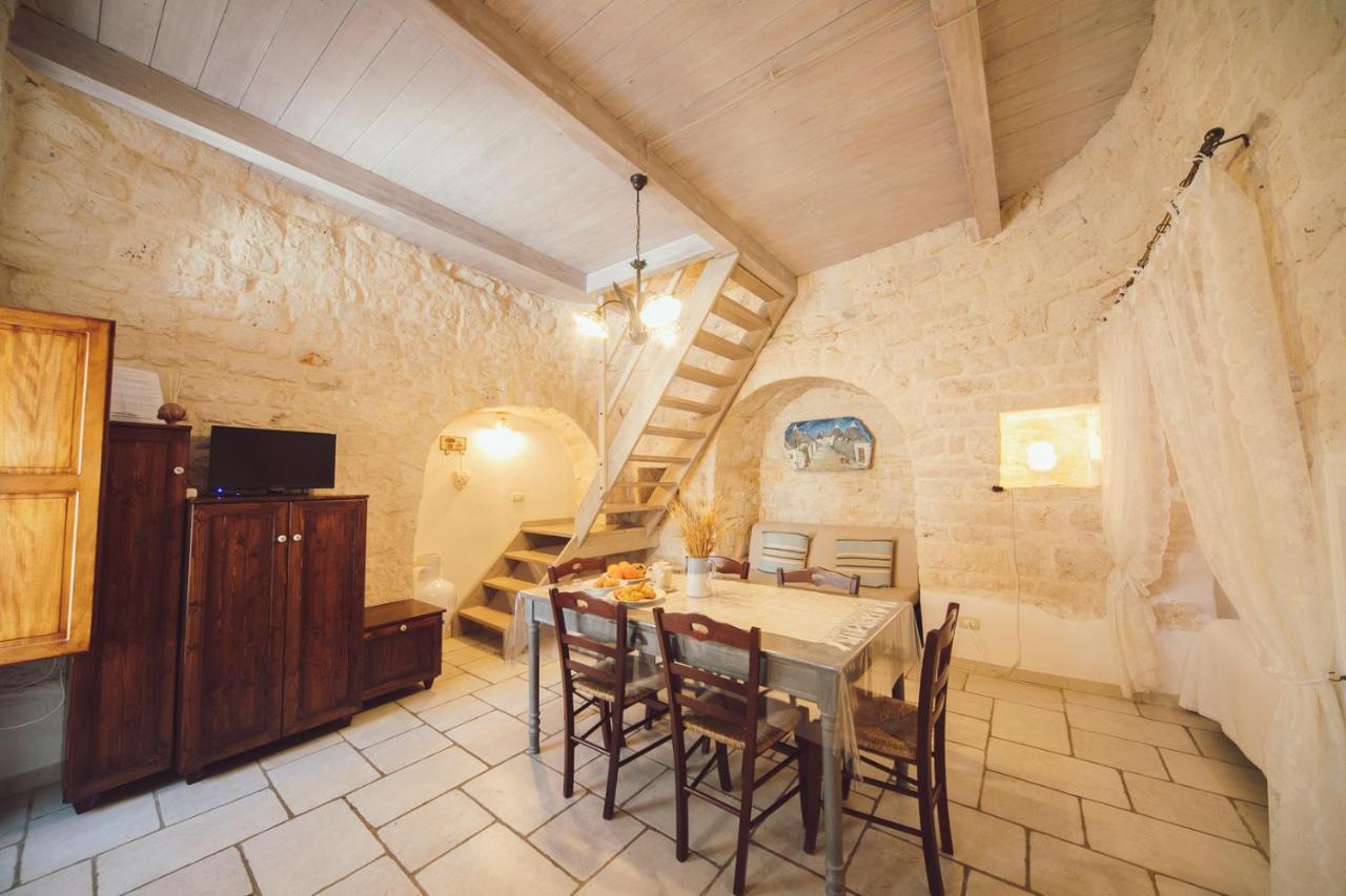 Trulli Antica Fonte Luxury Suite アルベロベッロ エクステリア 写真