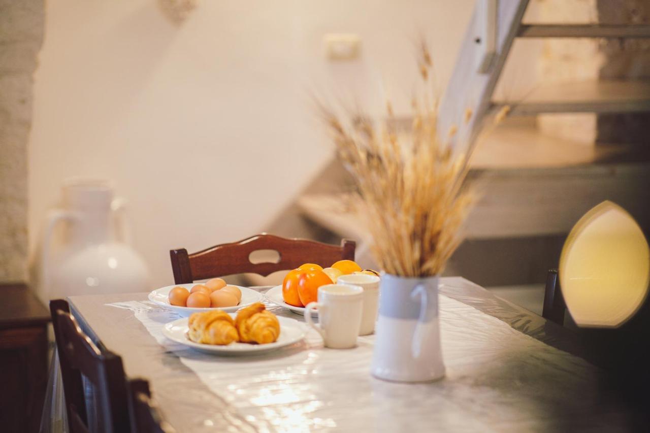 Trulli Antica Fonte Luxury Suite アルベロベッロ エクステリア 写真