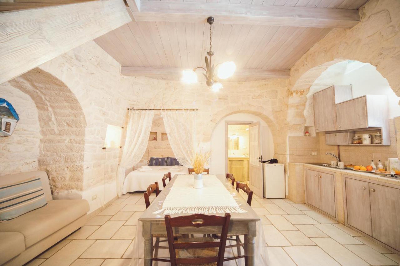 Trulli Antica Fonte Luxury Suite アルベロベッロ エクステリア 写真