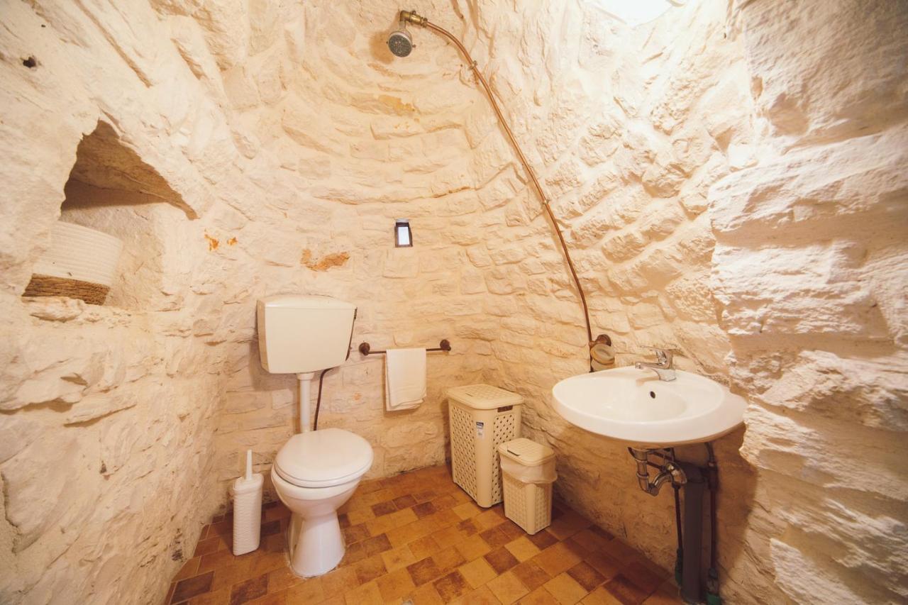Trulli Antica Fonte Luxury Suite アルベロベッロ エクステリア 写真
