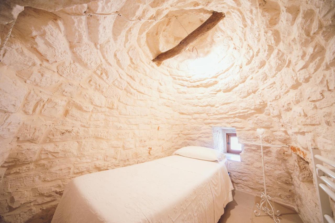 Trulli Antica Fonte Luxury Suite アルベロベッロ エクステリア 写真