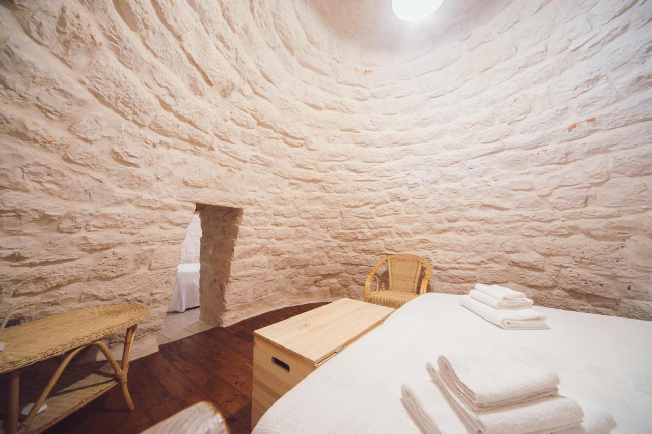 Trulli Antica Fonte Luxury Suite アルベロベッロ エクステリア 写真